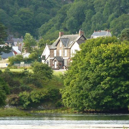 Teifi Netpool Hotel Pembroke Eksteriør billede