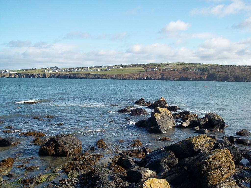 Teifi Netpool Hotel Pembroke Eksteriør billede