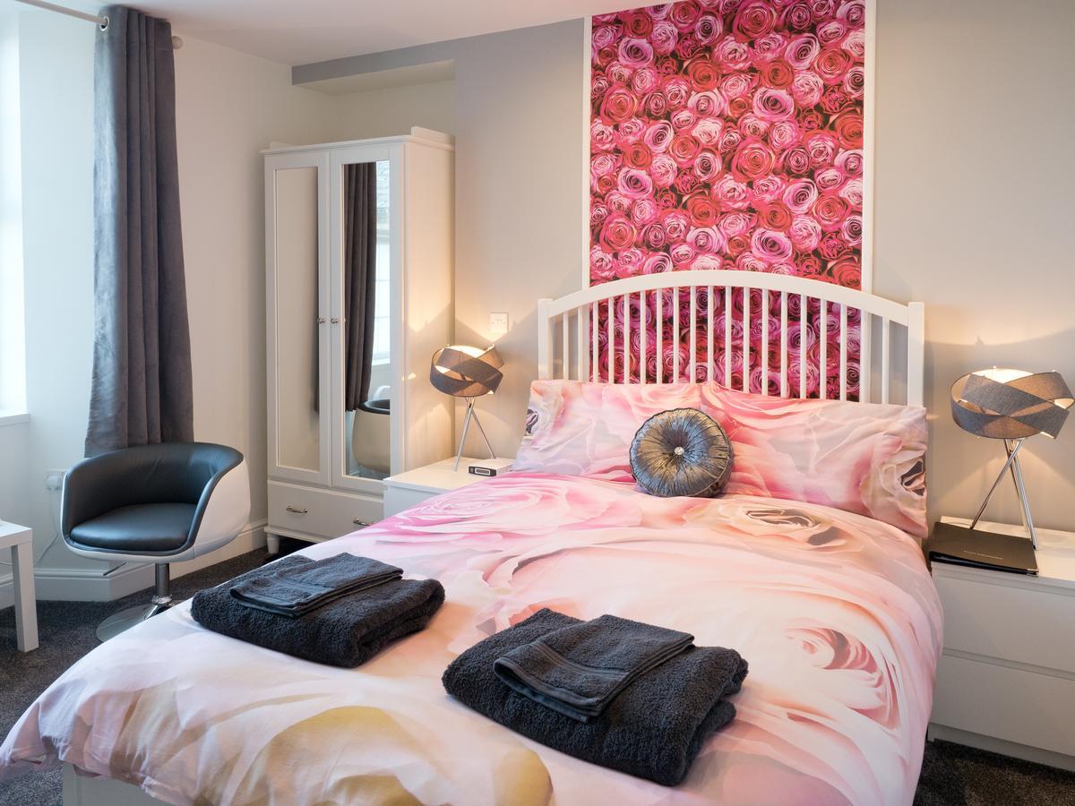 Teifi Netpool Hotel Pembroke Eksteriør billede