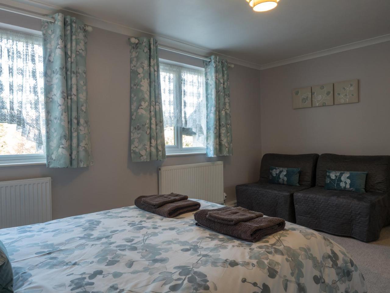 Teifi Netpool Hotel Pembroke Eksteriør billede